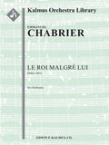 Roi Malgre Lui, Le: Danse Slave Cover Image