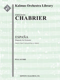 Espana Rhapsody Cover Image