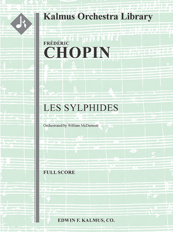 Les Sylphides Cover Image
