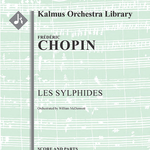 Les Sylphides Cover Image