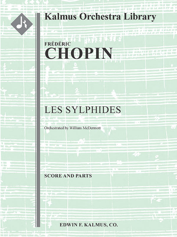 Les Sylphides Cover Image