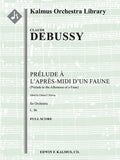 Prelude to the Afternoon of a Faun (Prelude a l'Apres-midi d'un Faune) Cover Image