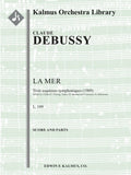 La Mer (1909 version) Cover Image