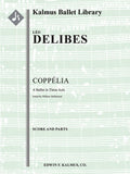 Coppelia (complete ballet) Cover Image