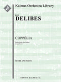 Coppelia: Suite from the Ballet - German version Cover Image