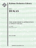 Sorcerer's Apprentice, The (L'Apprenti Sorcier) Cover Image