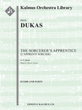 Sorcerer's Apprentice, The (L'Apprenti Sorcier) Cover Image