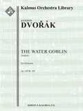 Water Goblin, The, Op. 107/B. 195 (Vodnik) Cover Image