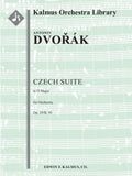 Czech Suite in D, Op. 39/B. 93 Cover Image