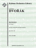 Rondo in G minor, Op. 94/B. 181 Cover Image