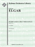 Pomp and Circumstance Marches, Op. 39: No. 1 in D Cover Image
