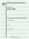 Cockaigne Overture (In London Town), Op. 40 Cover Image