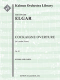 Cockaigne Overture (In London Town), Op. 40 Cover Image