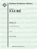 Dolly, Op. 56 Cover Image