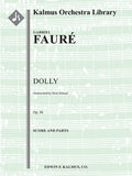 Dolly, Op. 56 Cover Image
