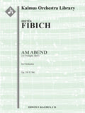 Am Abend (At Twilight; Idyll), Op. 39/ H 306 Cover Image