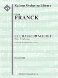 Le Chasseur Maudit (Poeme Symphonique), M. 44 Cover Image