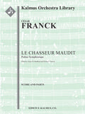 Le Chasseur Maudit (Poeme Symphonique), M. 44 Cover Image