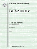 Seasons, The, Op. 67, No. 1: Winter (L'hiver) Cover Image