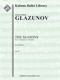 Seasons, The, Op. 67, No. 4: Autumn (L'automme) Cover Image