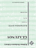 Raymonda Suite, Op. 57a Cover Image