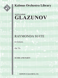 Raymonda Suite, Op. 57a Cover Image