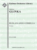 Ruslan and Ludmilla: Overture Cover Image