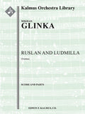 Ruslan and Ludmilla: Overture Cover Image