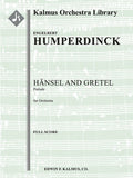 Hansel and Gretel: Prelude (Haensel und Gretel) Cover Image