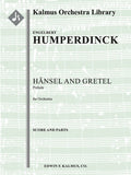 Hansel and Gretel: Prelude (Haensel und Gretel) Cover Image
