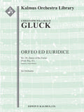 Orfeo ed Euridice, No. 28: Dance of the Furies (from Wq. 41) Cover Image