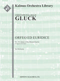 Orfeo ed Euridice, No. 19: Dance of the Blessed Spirits (from Wq. 41) Cover Image