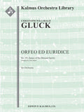 Orfeo ed Euridice, No. 19: Dance of the Blessed Spirits (from Wq. 41) Cover Image