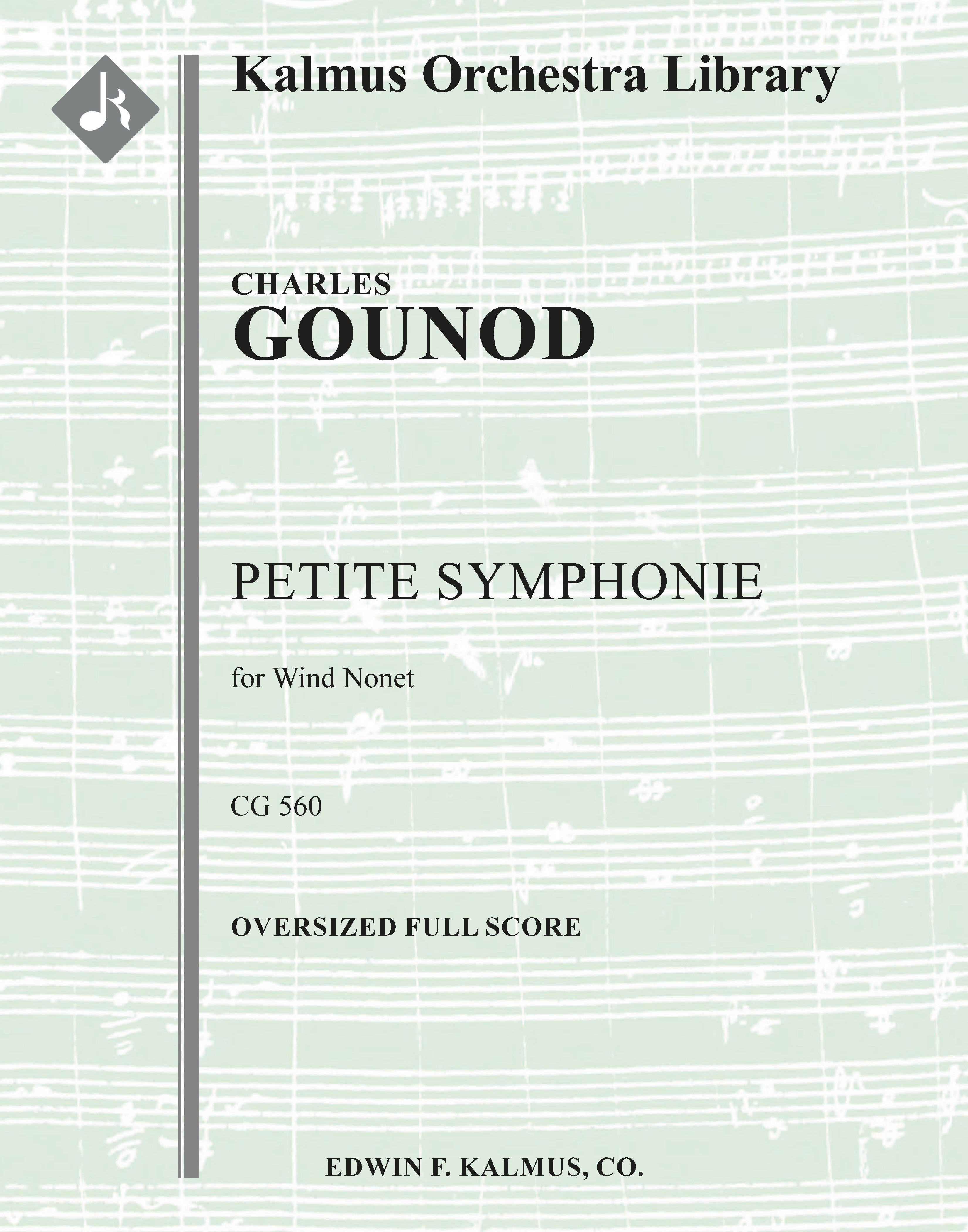 Petite Symphony Cover Image