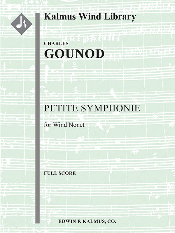 Petite Symphony Cover Image