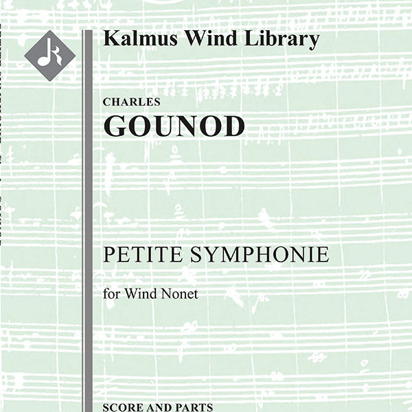 Petite Symphony Cover Image