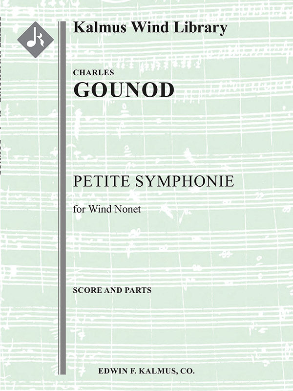 Petite Symphony Cover Image