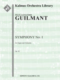 Symphony No. 1, Op. 42 Cover Image