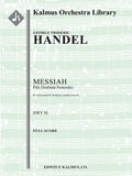 Messiah, HWV 56: Pifa (Sinfonia Pastorale) Cover Image