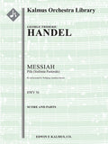 Messiah, HWV 56: Pifa (Sinfonia Pastorale) Cover Image