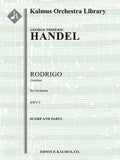 Rodrigo, HWV 5: Overture Cover Image
