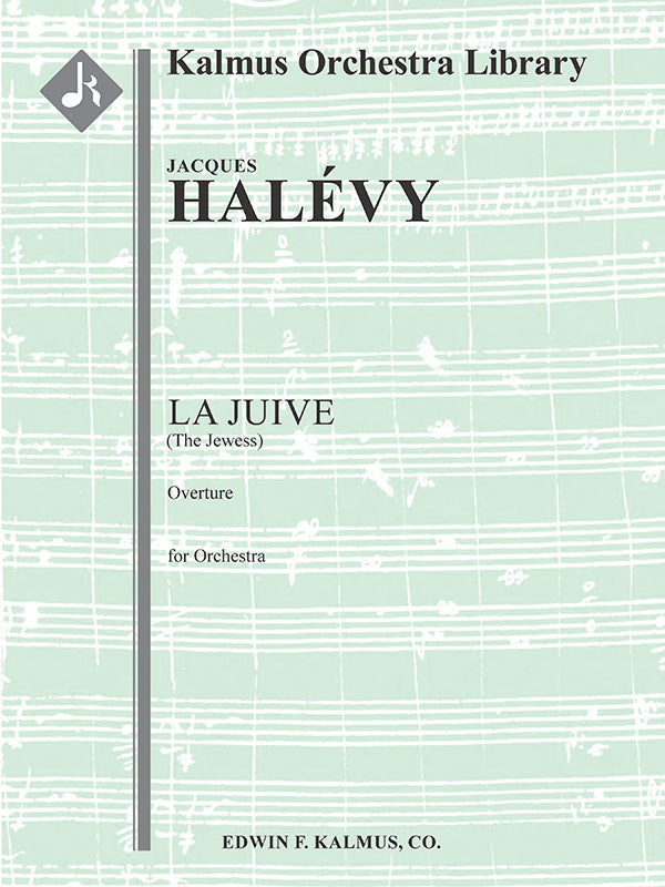 La Juive: Overture Cover Image