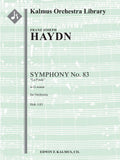 Symphony No. 83 in G minor 'La Poule' (Hob. I:83) Cover Image