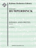 Hansel and Gretel (Haensel und Gretel): Hexenritt Cover Image