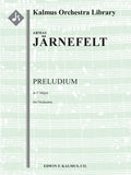 Preludium in F Cover Image