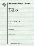Le Roi d'Ys: Overture Cover Image