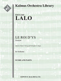 Le Roi d'Ys: Overture Cover Image
