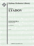 Kikimora, Op. 63 Cover Image