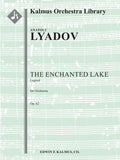 Enchanted Lake, The, Op. 62 Cover Image