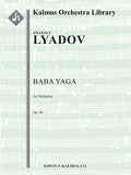Baba Yaga, Op. 56 Cover Image